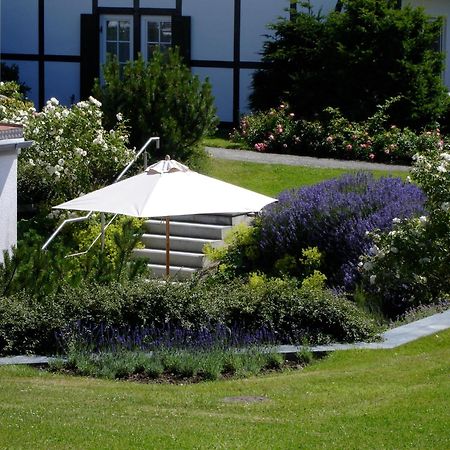 H.W.S. Hotel Der Wilde Schwan Sagard Zewnętrze zdjęcie