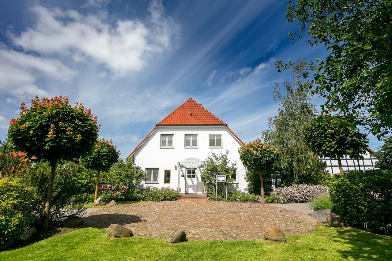 H.W.S. Hotel Der Wilde Schwan Sagard Zewnętrze zdjęcie