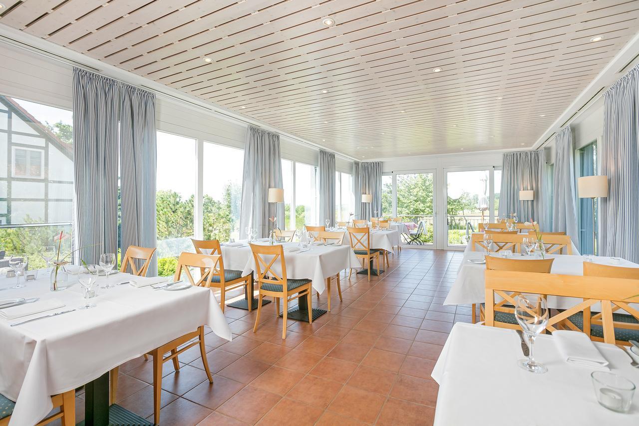 H.W.S. Hotel Der Wilde Schwan Sagard Zewnętrze zdjęcie