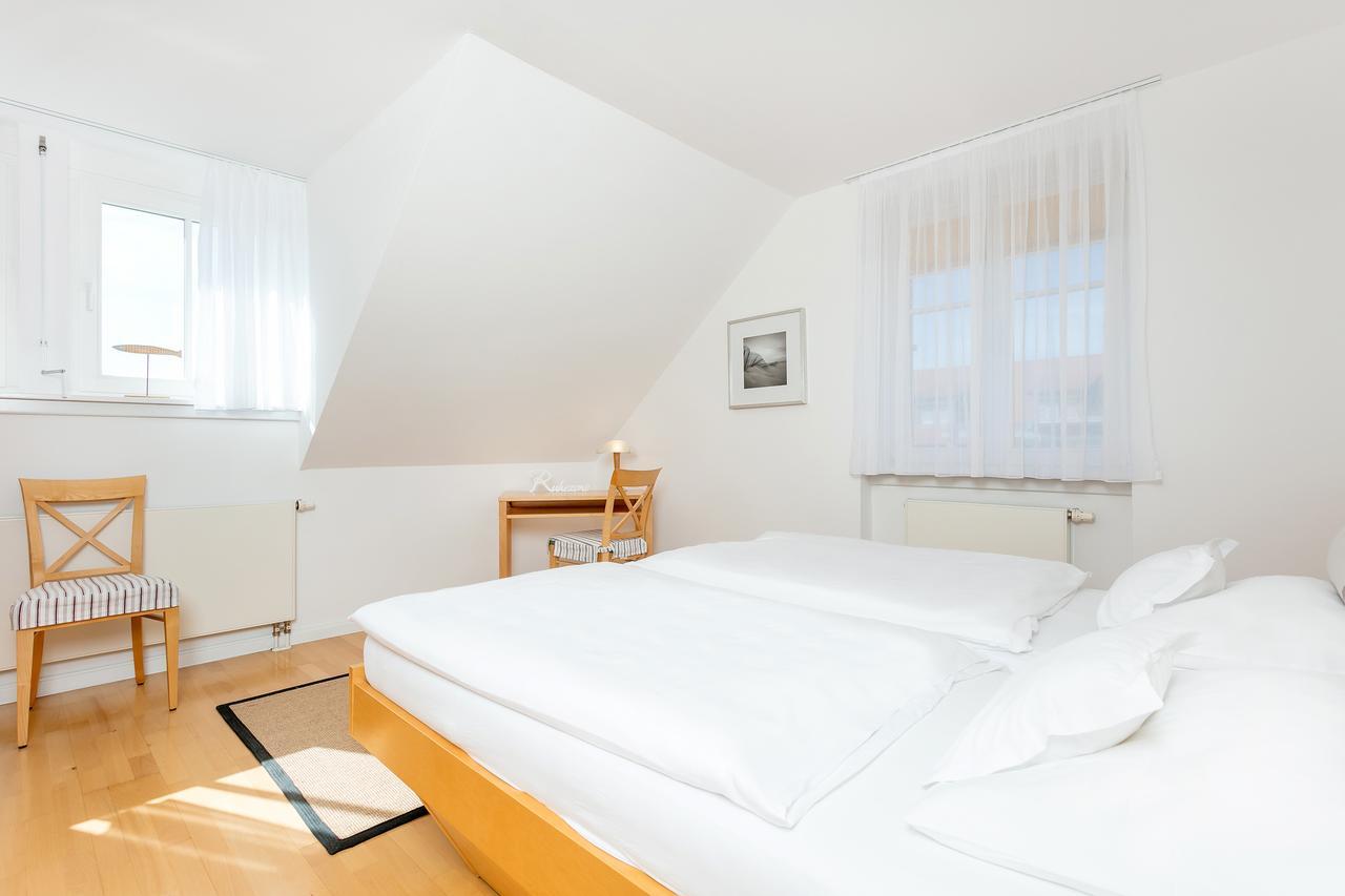 H.W.S. Hotel Der Wilde Schwan Sagard Zewnętrze zdjęcie