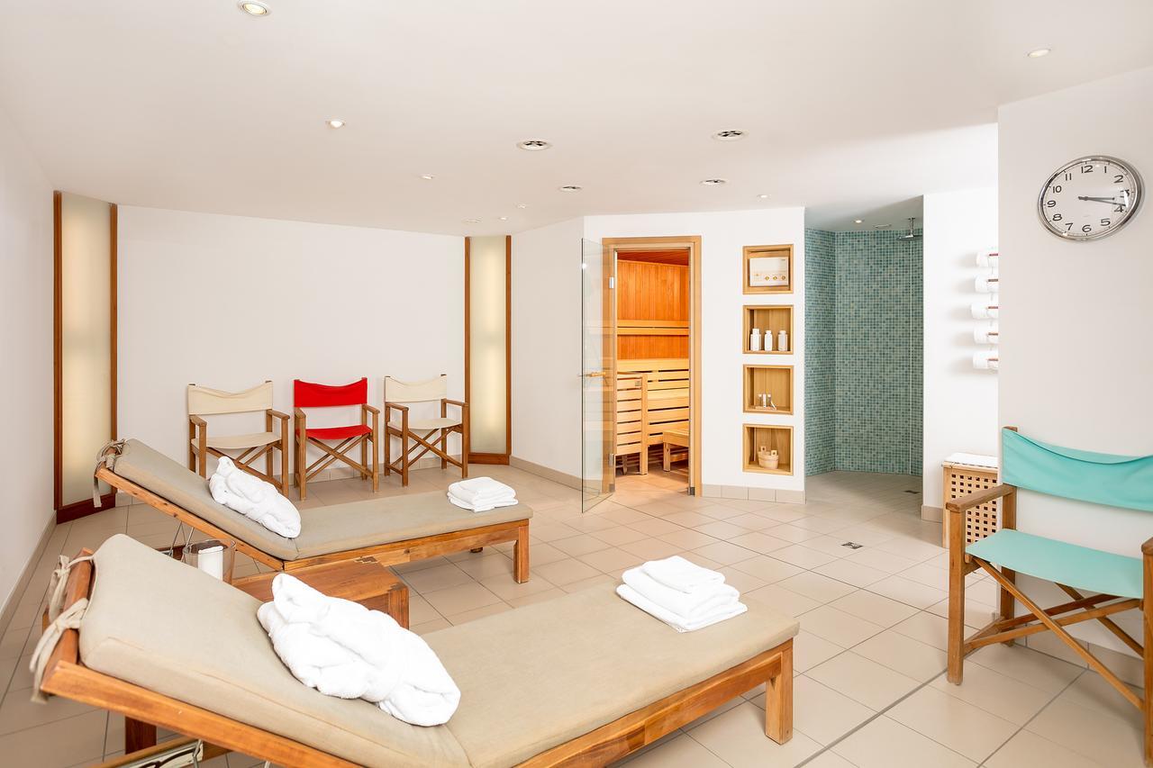 H.W.S. Hotel Der Wilde Schwan Sagard Zewnętrze zdjęcie