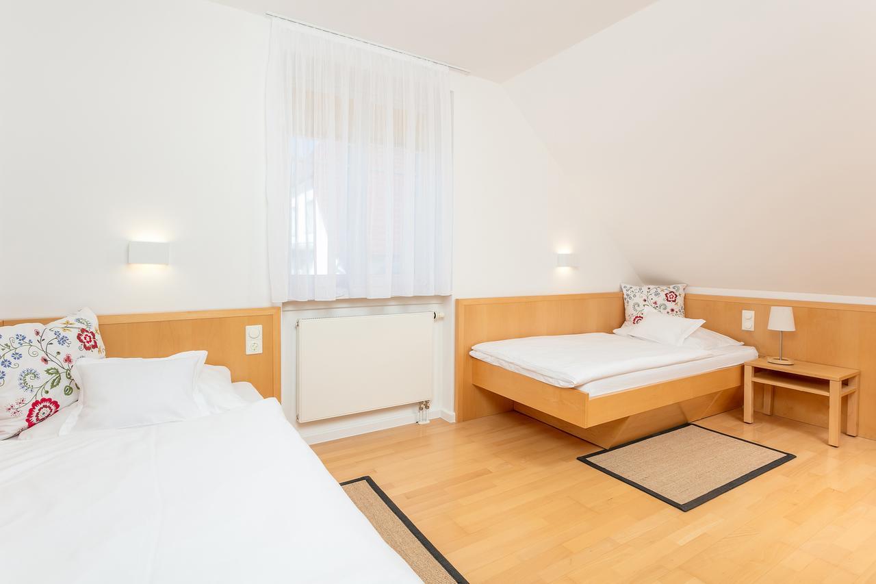 H.W.S. Hotel Der Wilde Schwan Sagard Zewnętrze zdjęcie