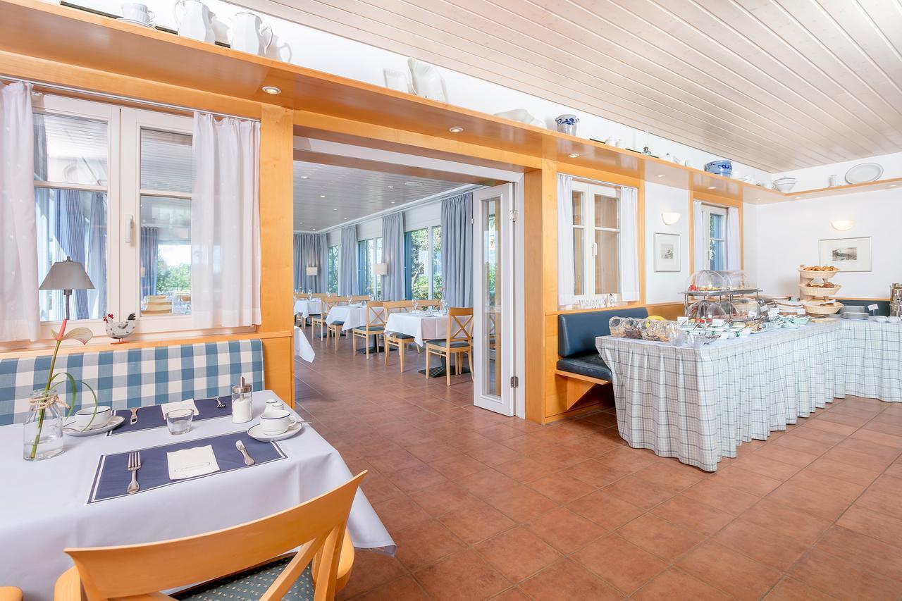 H.W.S. Hotel Der Wilde Schwan Sagard Zewnętrze zdjęcie